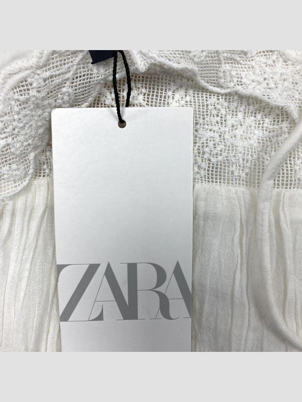 Vestido largo ZARA - Talla L (VOP01186564)-2