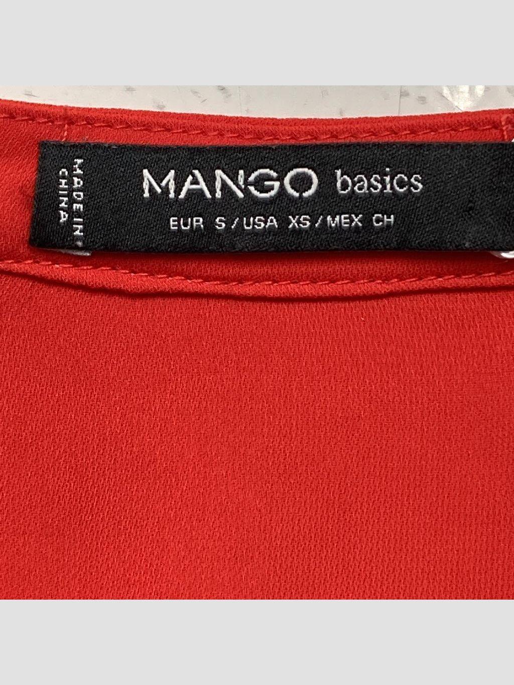 Blusa MANGO - Talla S (VOP00996362)-1