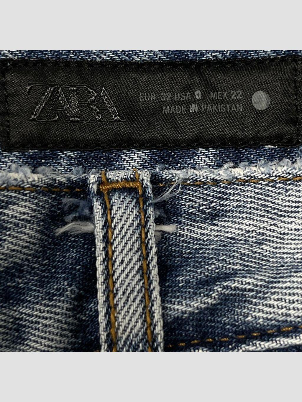 Jean ZARA - Talla 32 (VOP01193209)-2
