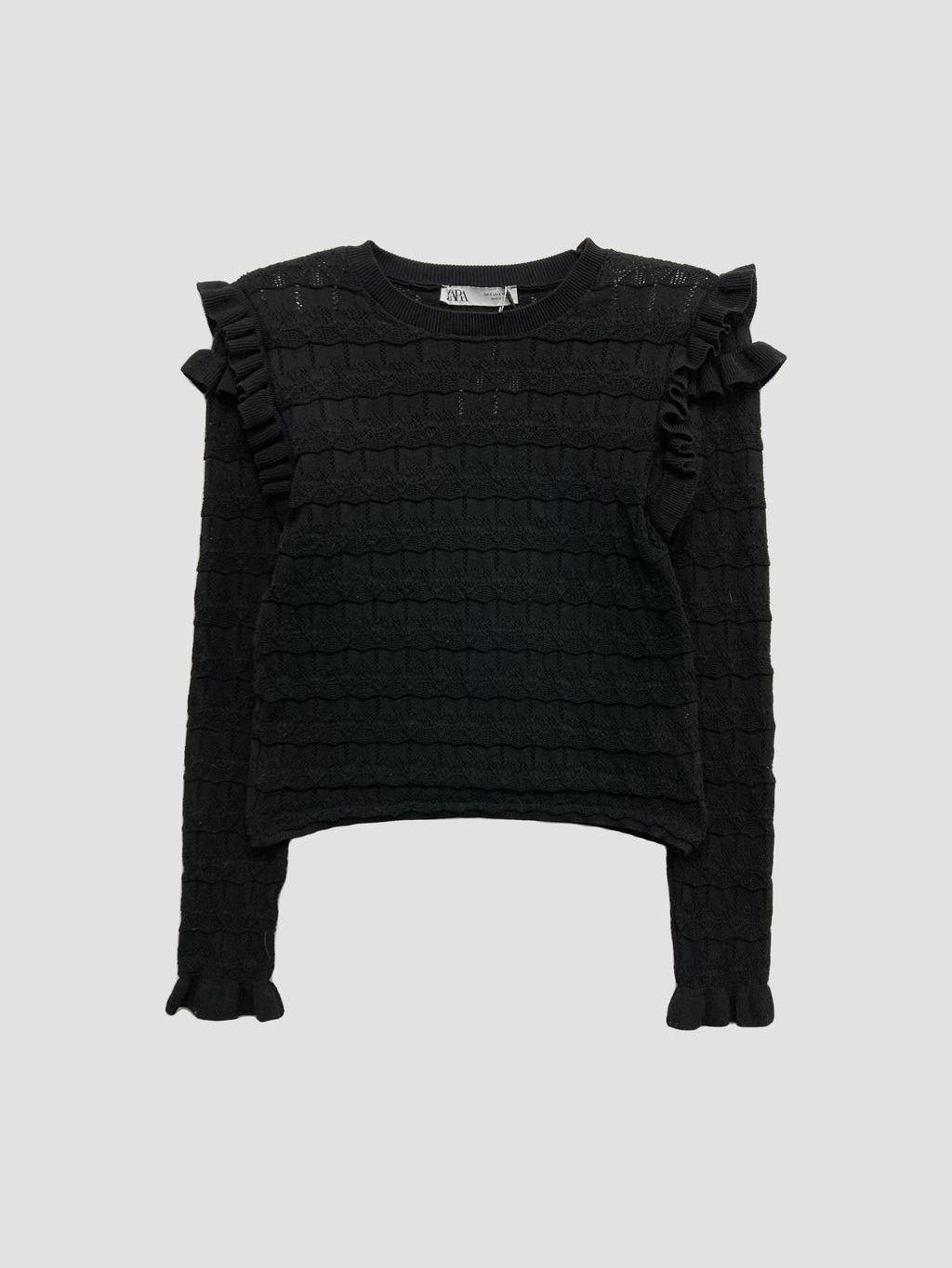 Sweater ZARA - Talla S (VOP01043624)-0