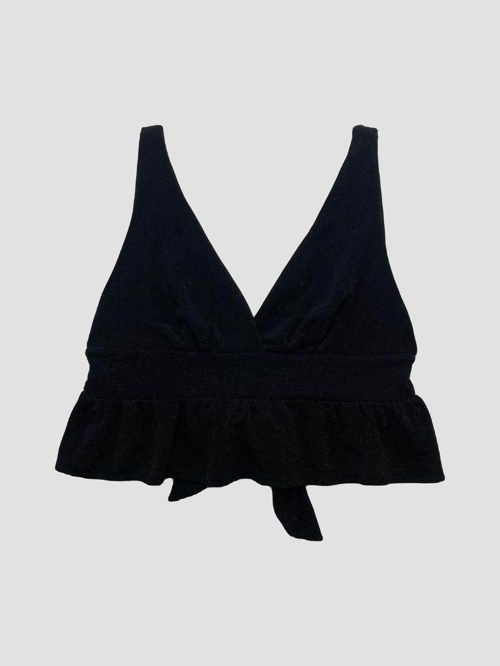 Top BERSHKA - Talla S (VOP01027732)-0