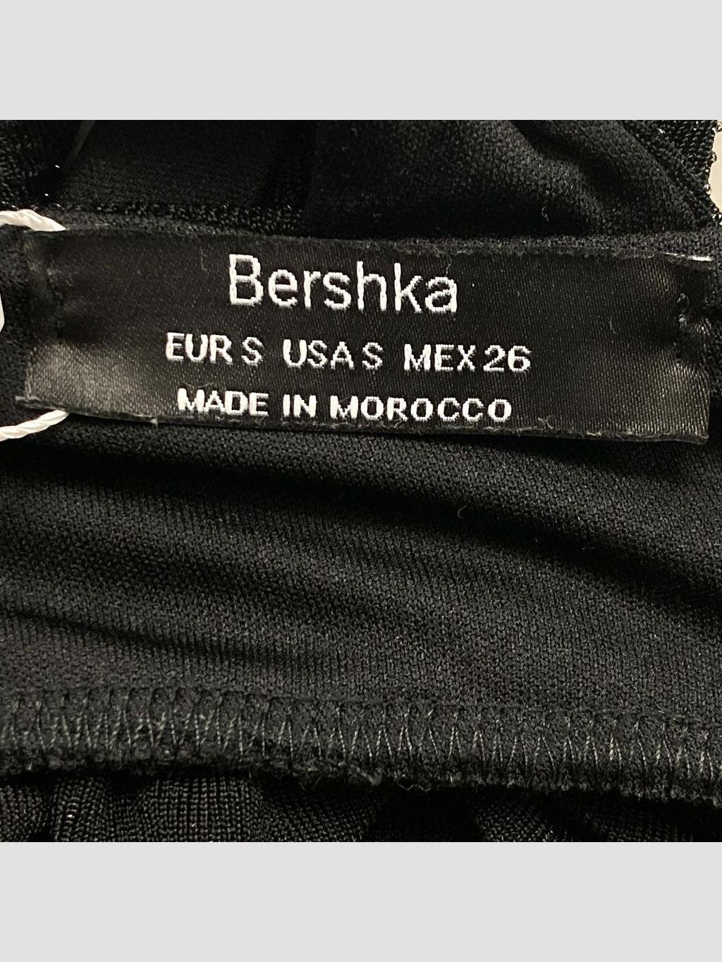 Top BERSHKA - Talla S (VOP01027732)-1