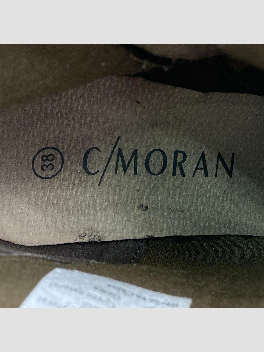 Botas C MORAN - Talla 38 (VOP01006599)-2