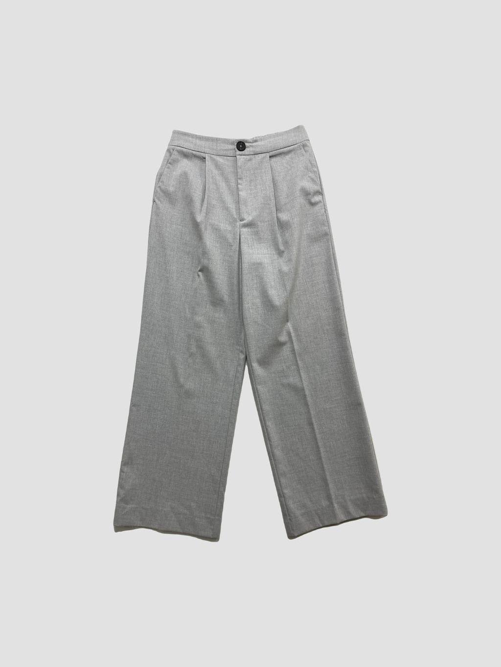 Pantalón STRADIVARIUS - Talla 38 (VOP00894105)-0