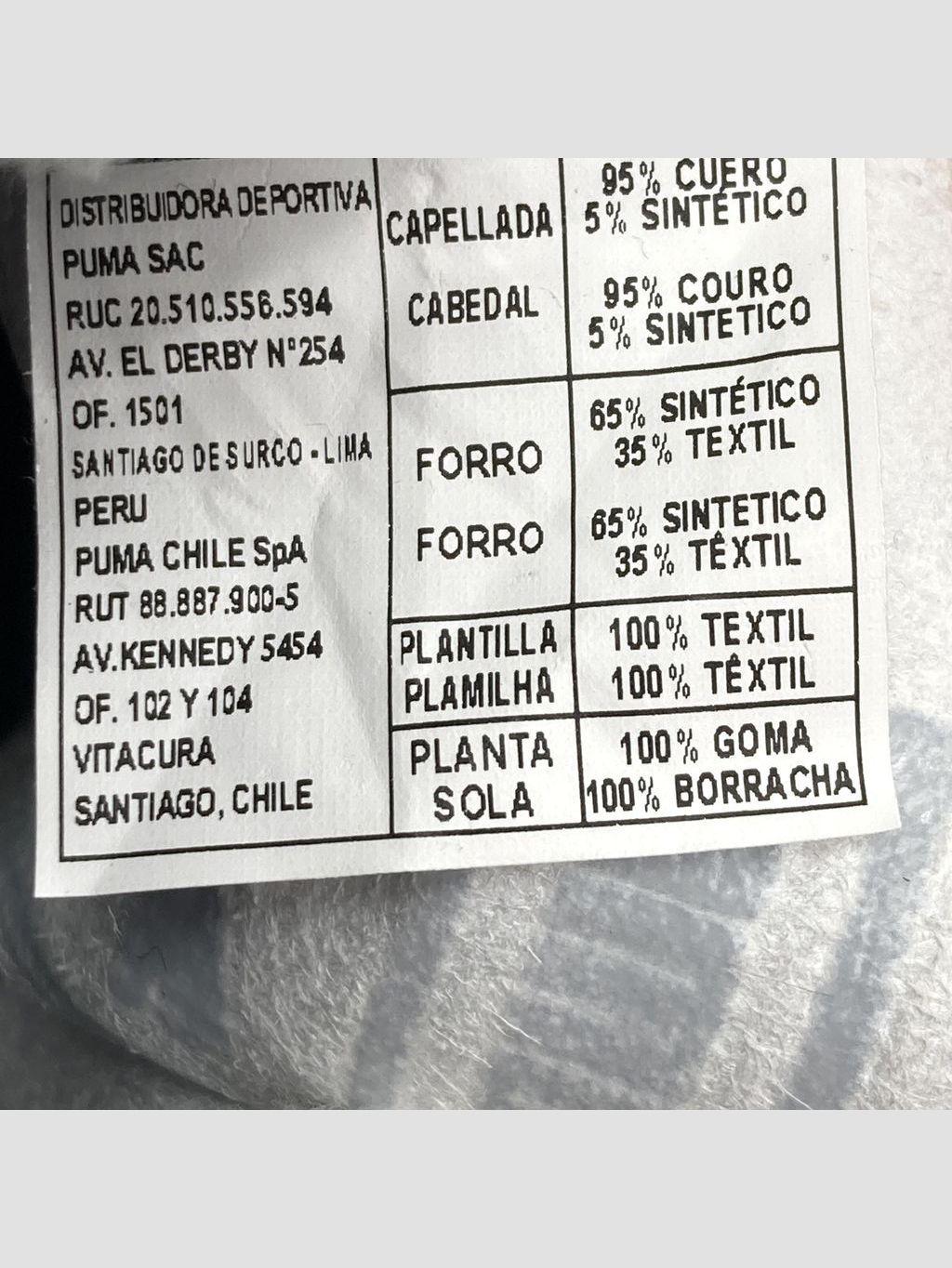 Zapatillas PUMA - Talla 36 (VOP00975160)-3