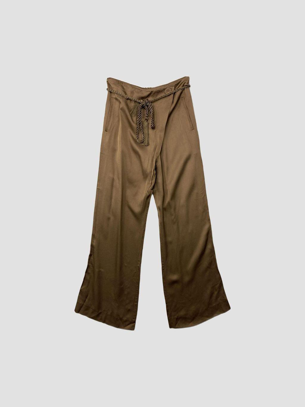 Pantalón PURIFICACIÓN GARCÍA - Talla 36 (VOP01218441)-0