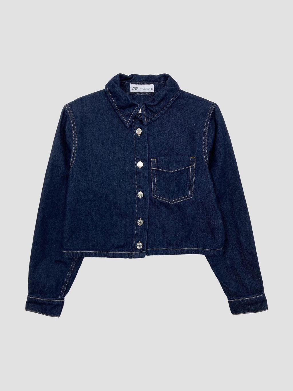 Chaqueta casual ZARA - Talla M (VOP01120952)-0