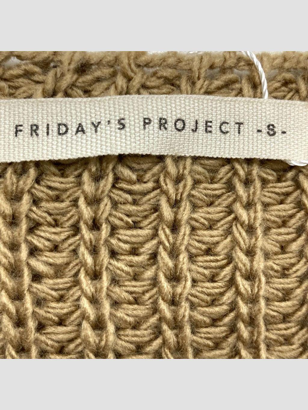 Chaleco FRIDAY'S PROJECT - Talla S (VOP00853452)-1