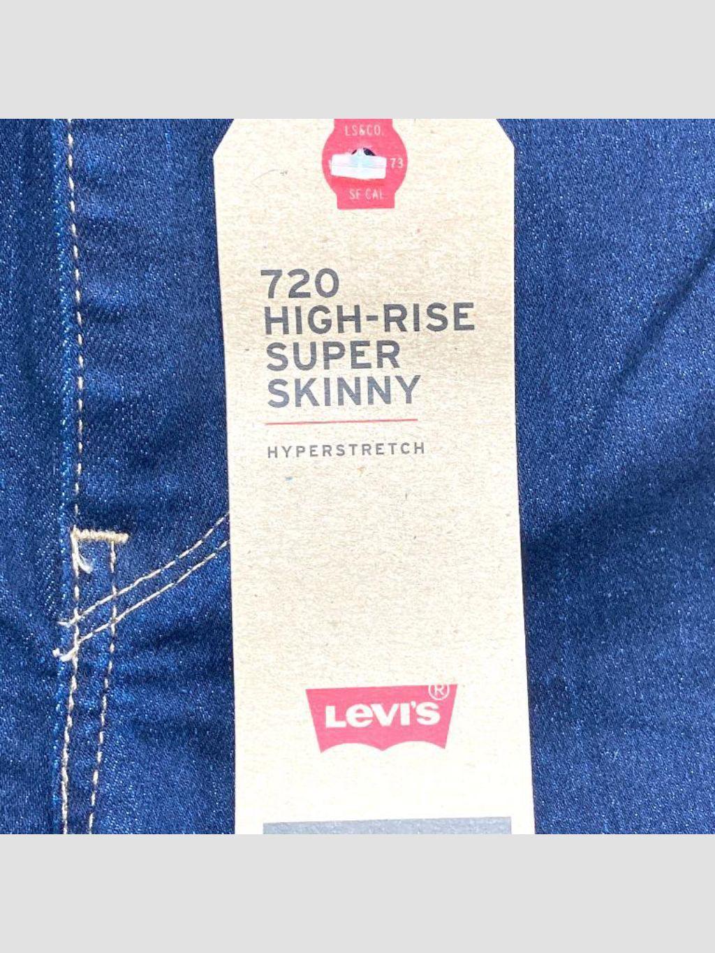 Jean LEVI'S - Talla 36 (VOP00786681)-3