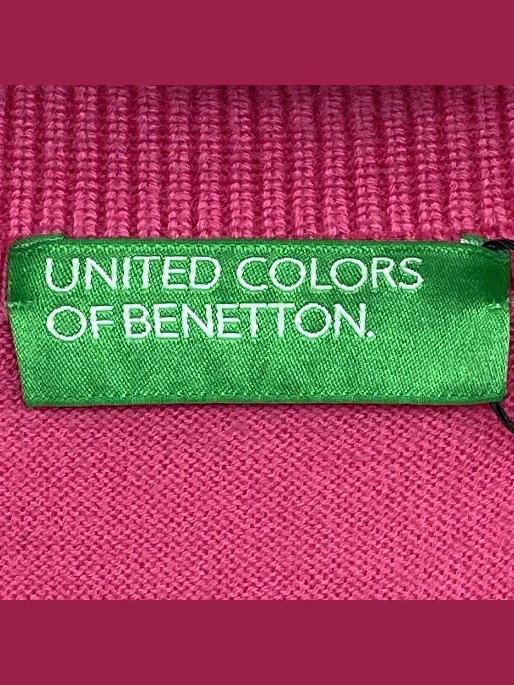 Blusa UNITED COLORS OF BENETTON - Talla L (VOP01223633)-1