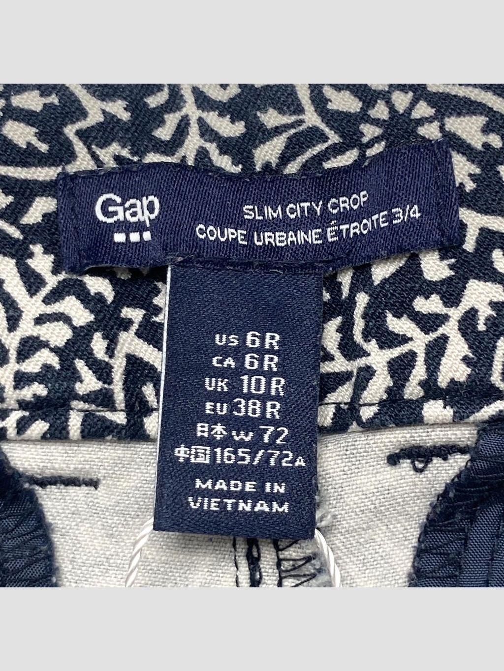 Pantalón GAP - Talla 38 (VOP00956367)-1