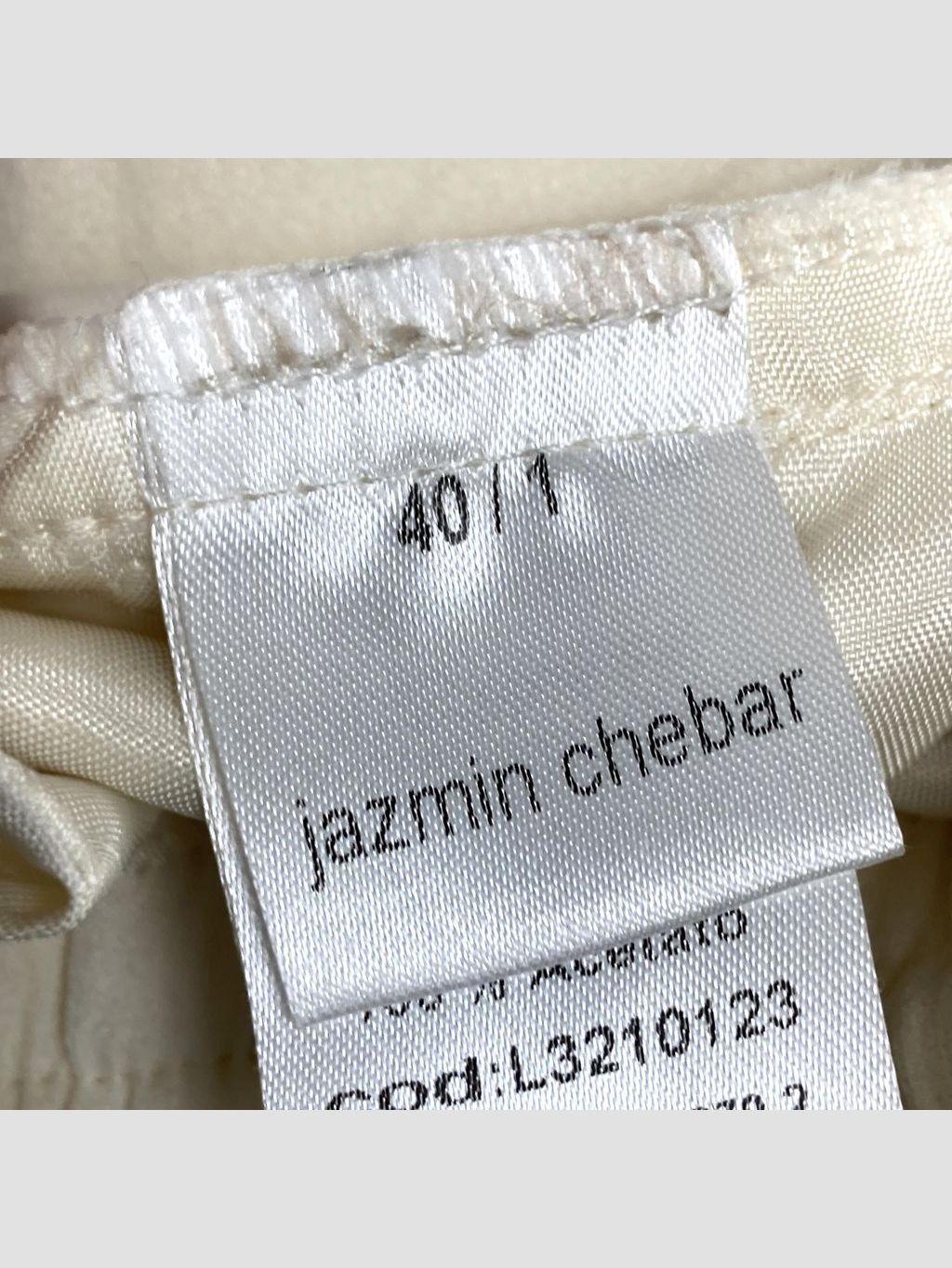 Pantalón JAZMIN CHEBAR - Talla 36 (VOP00850777)-2