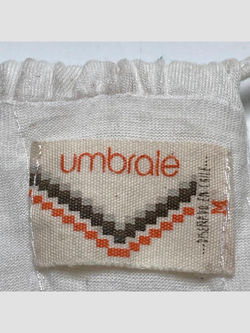 Polera sin mangas UMBRALE - Talla M (VOP00915910)-1