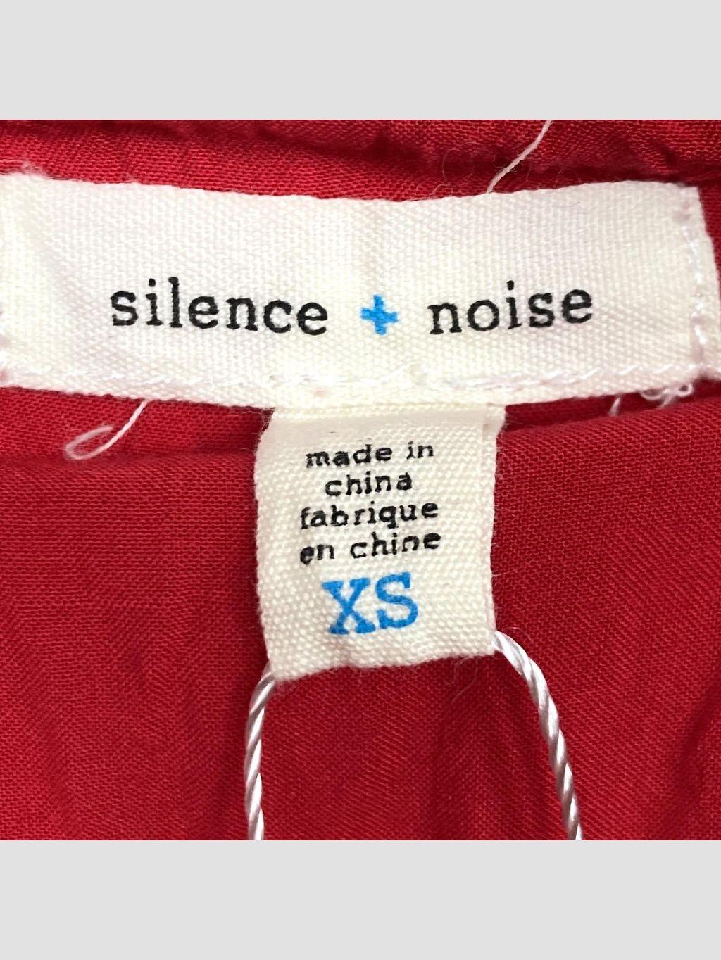 Vestido corto SILENCE + NOISE - Talla XS (VOP01120141)-2