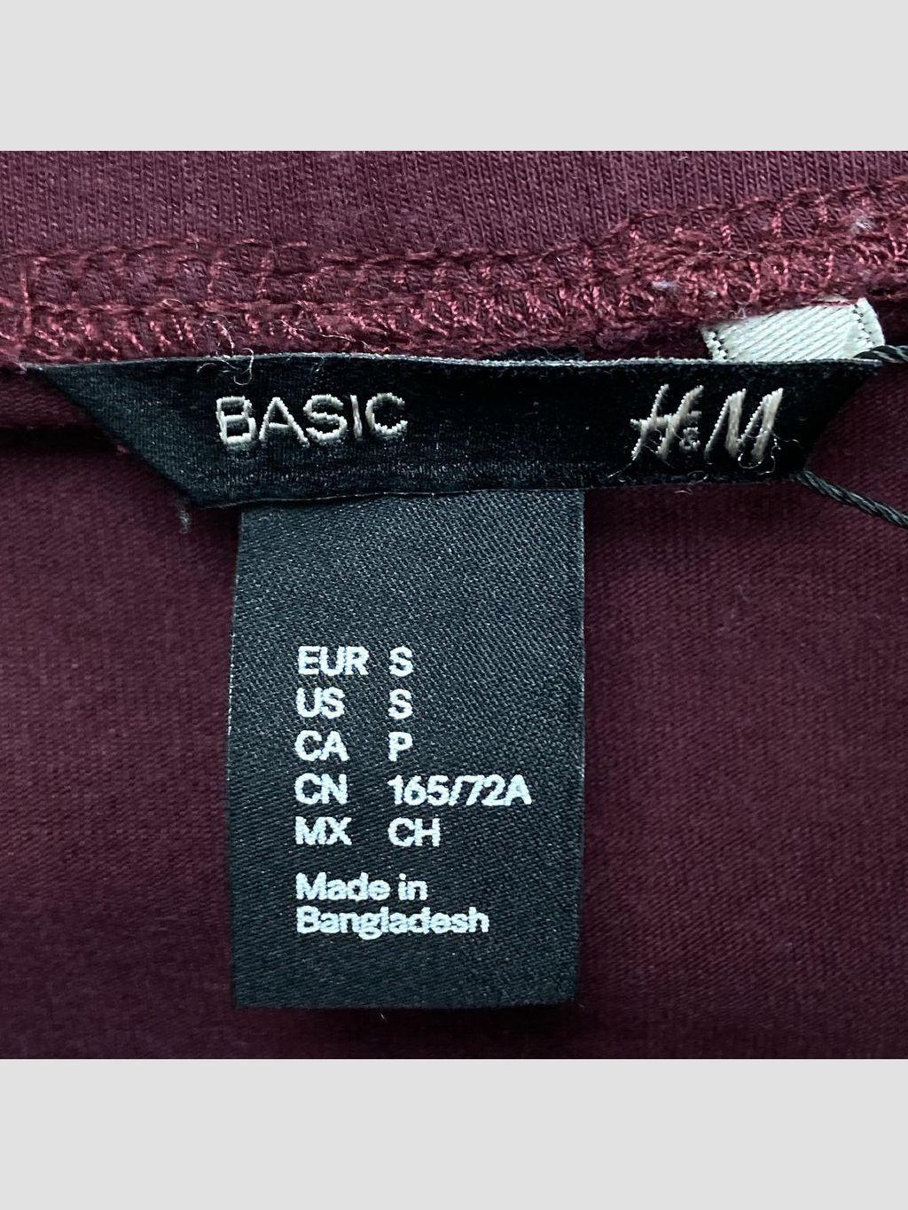 Falda corta H&M - Talla 36 (VOP00904046)-1