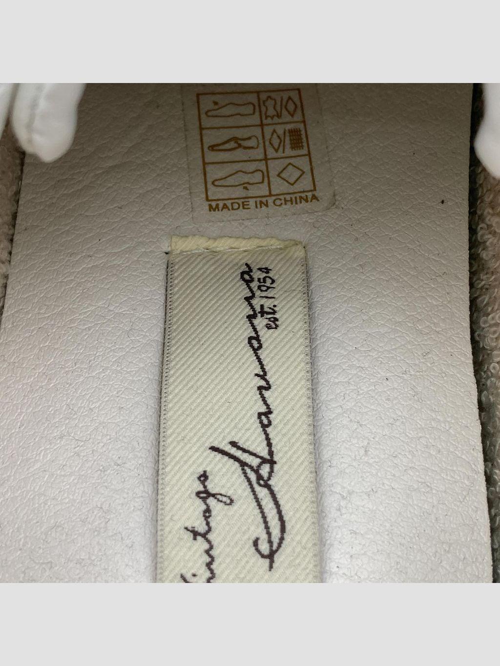 Zapatillas VINTAGE - Talla 40 (VOP00946791)-2