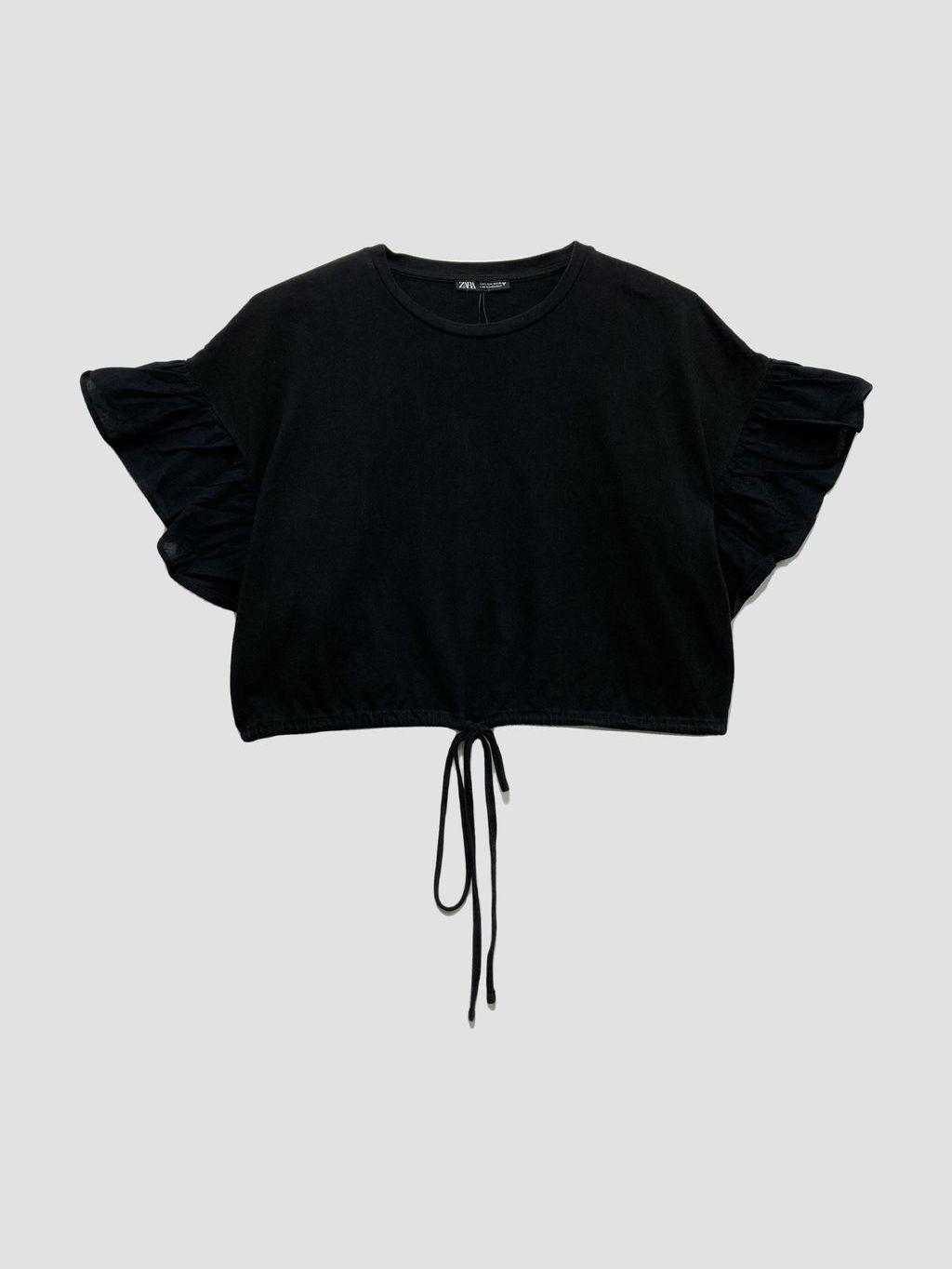 Polera ZARA - Talla L (VOP00894208)-0