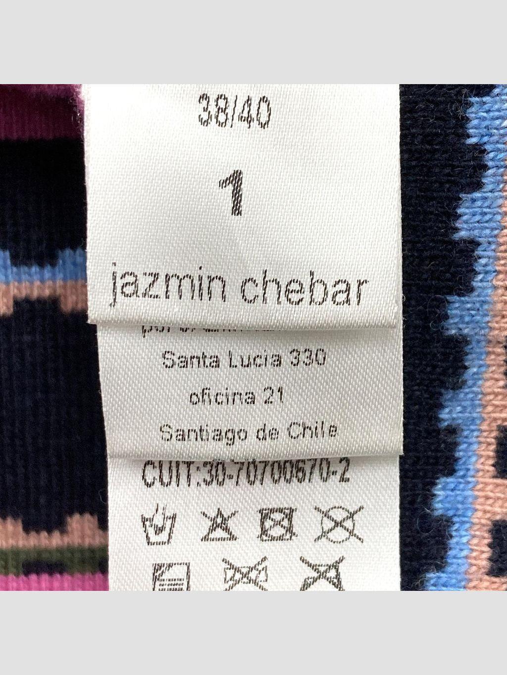 Chaleco JAZMIN CHEBAR - Talla M (VOP00988085)-2