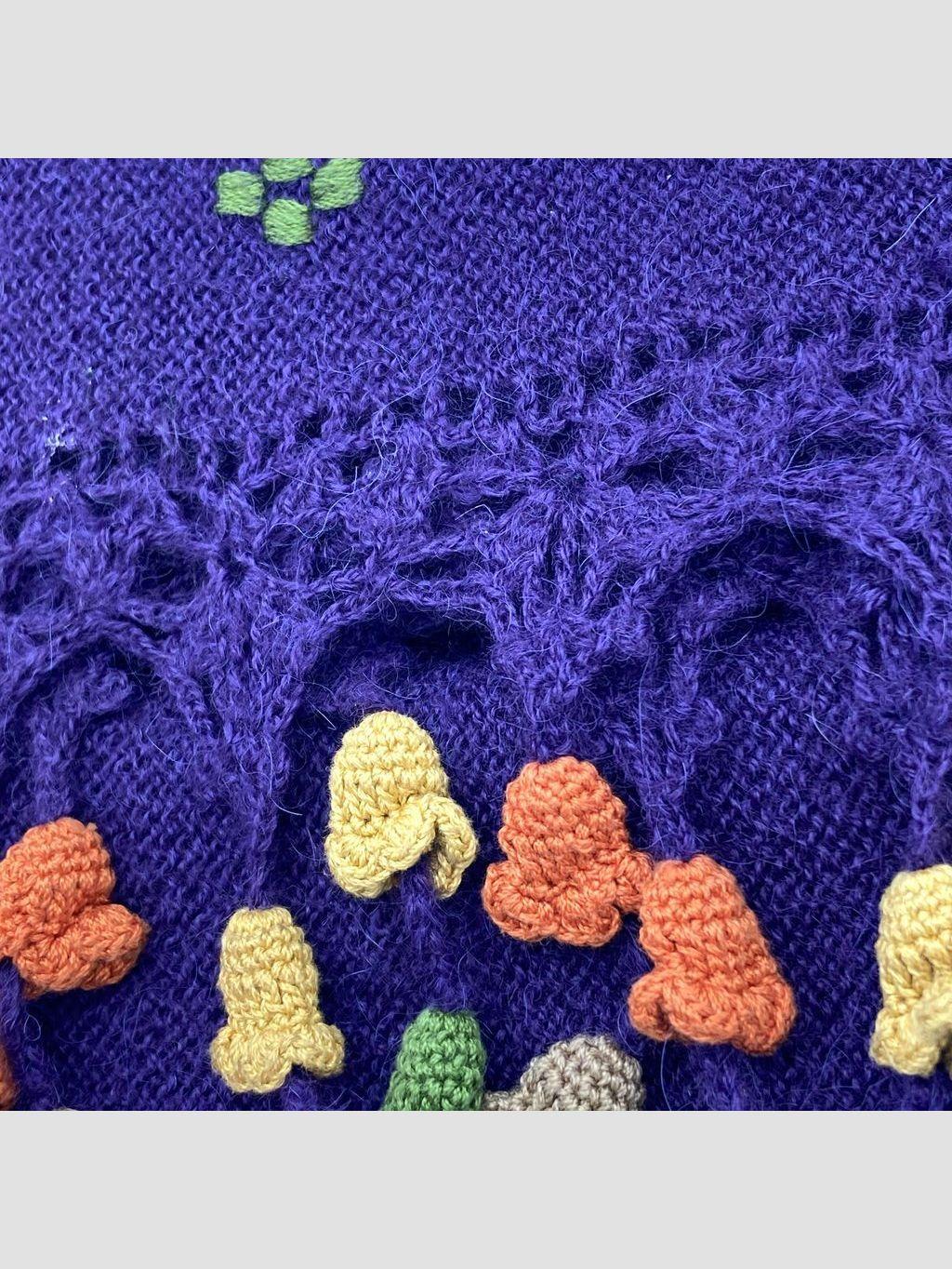 Bufanda VINTAGE - Talla Talla Única (VOP00935689)-2