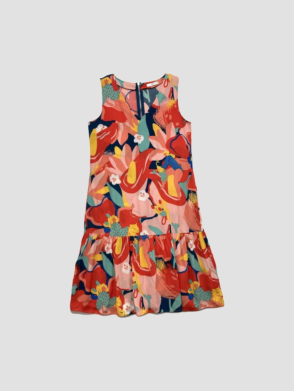 Vestido corto ALANIZ - Talla M (VOP00842214)-0