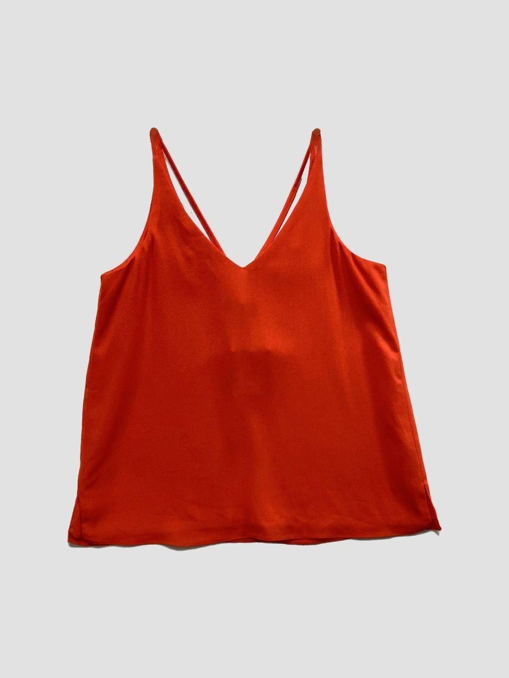 Polera sin mangas TOPSHOP - Talla S (VOP00902589)-0