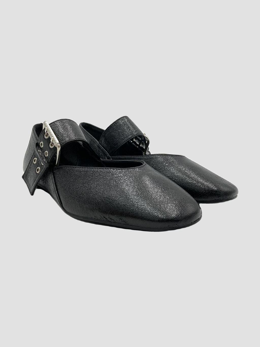 Ballerinas ZARA - Talla 40 (VOP00964691)-1