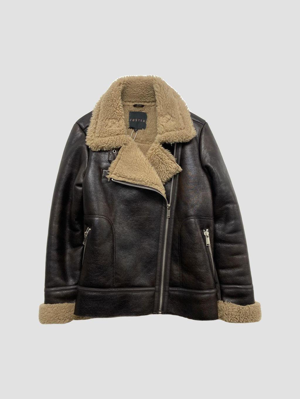 Chaqueta de abrigo FOSTER - Talla S (VOP00965052)-0