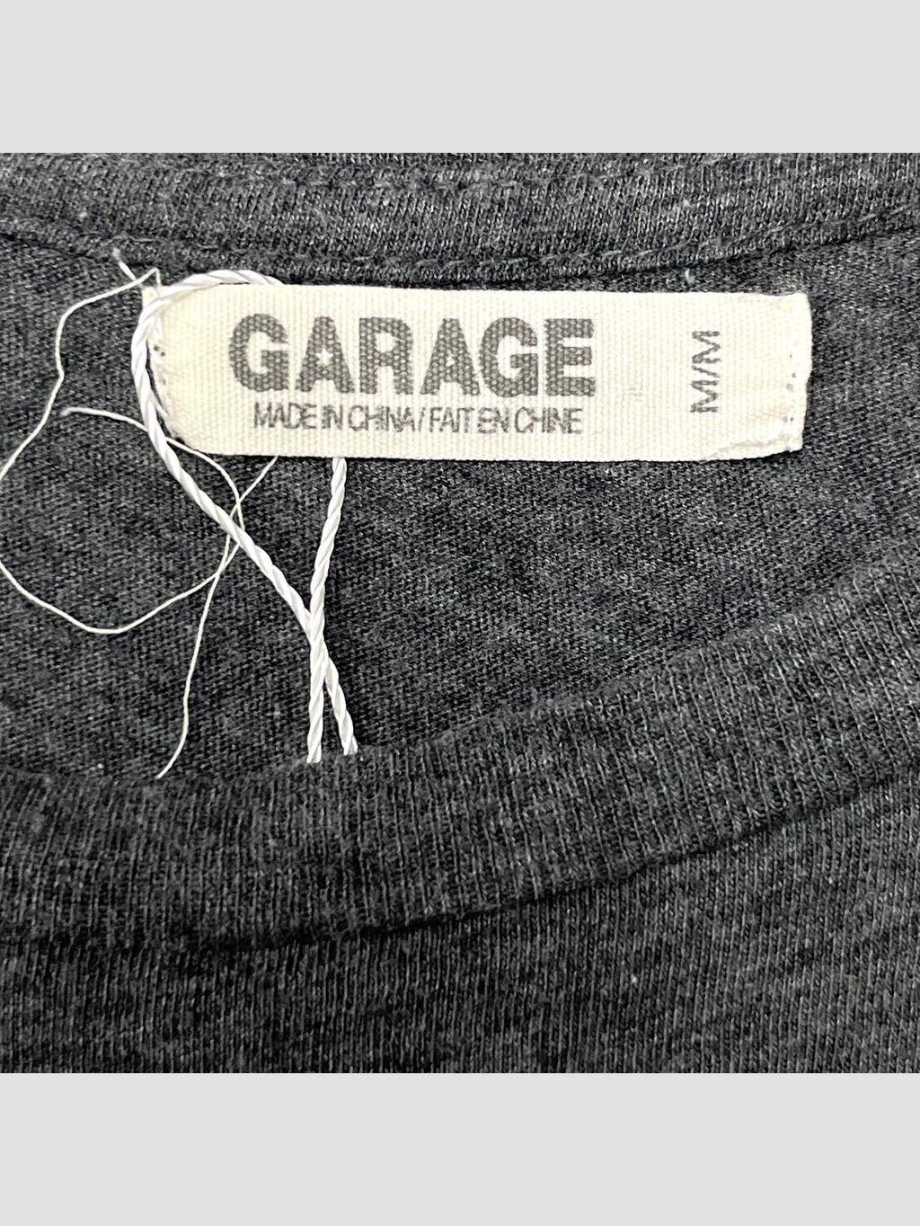 Polera sin mangas GARAGE - Talla M (VOP01183950)-1