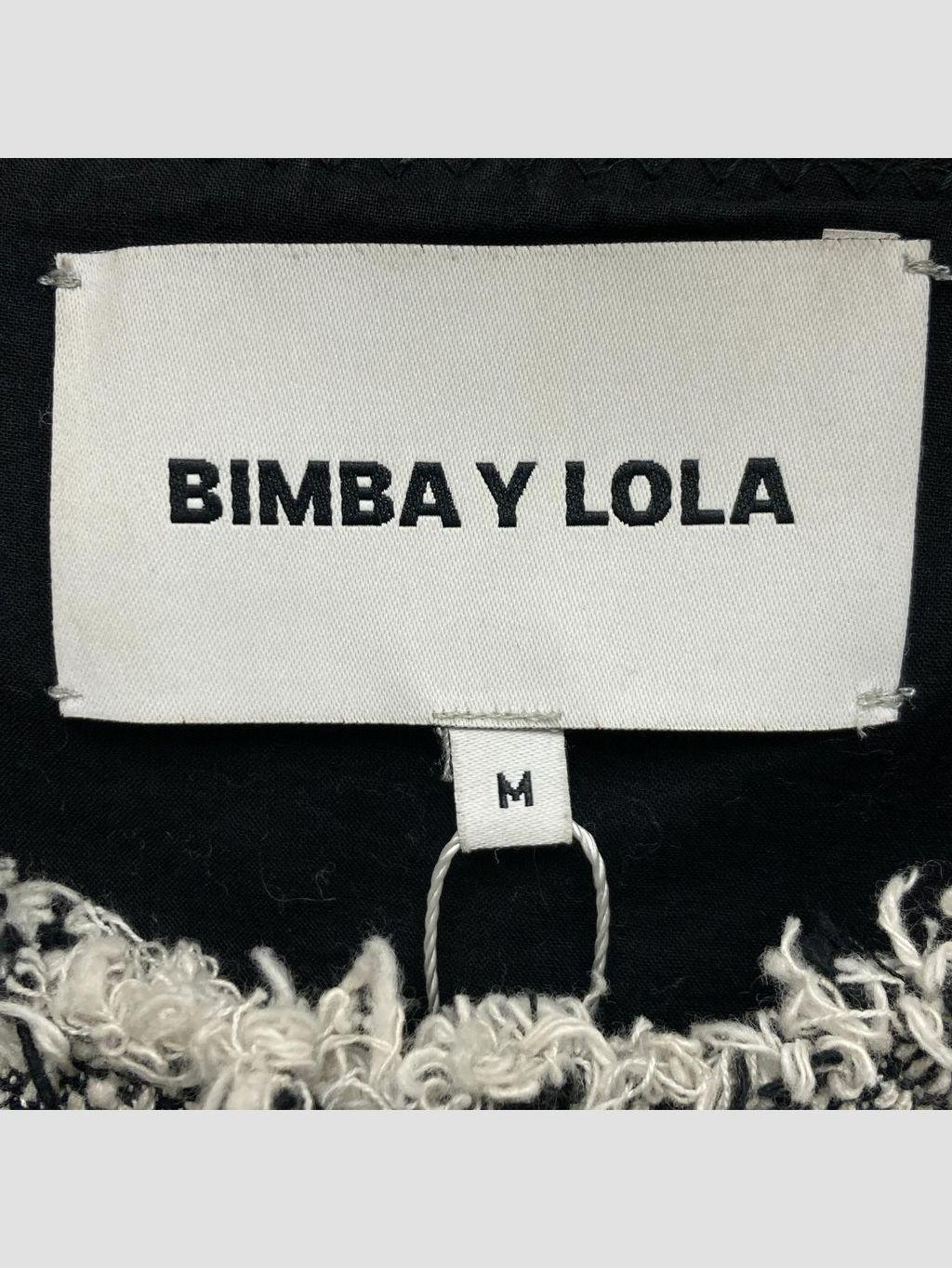 Chaqueta casual BIMBA Y LOLA - Talla M (VOP01066799)-2