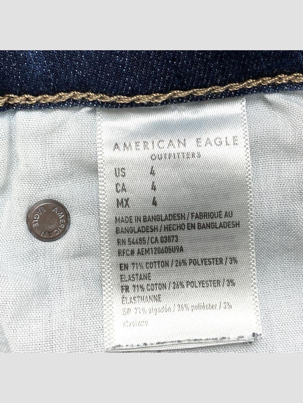 Short AMERICAN EAGLE OUTFITTERS - Talla 36 (VOP00815288)-2