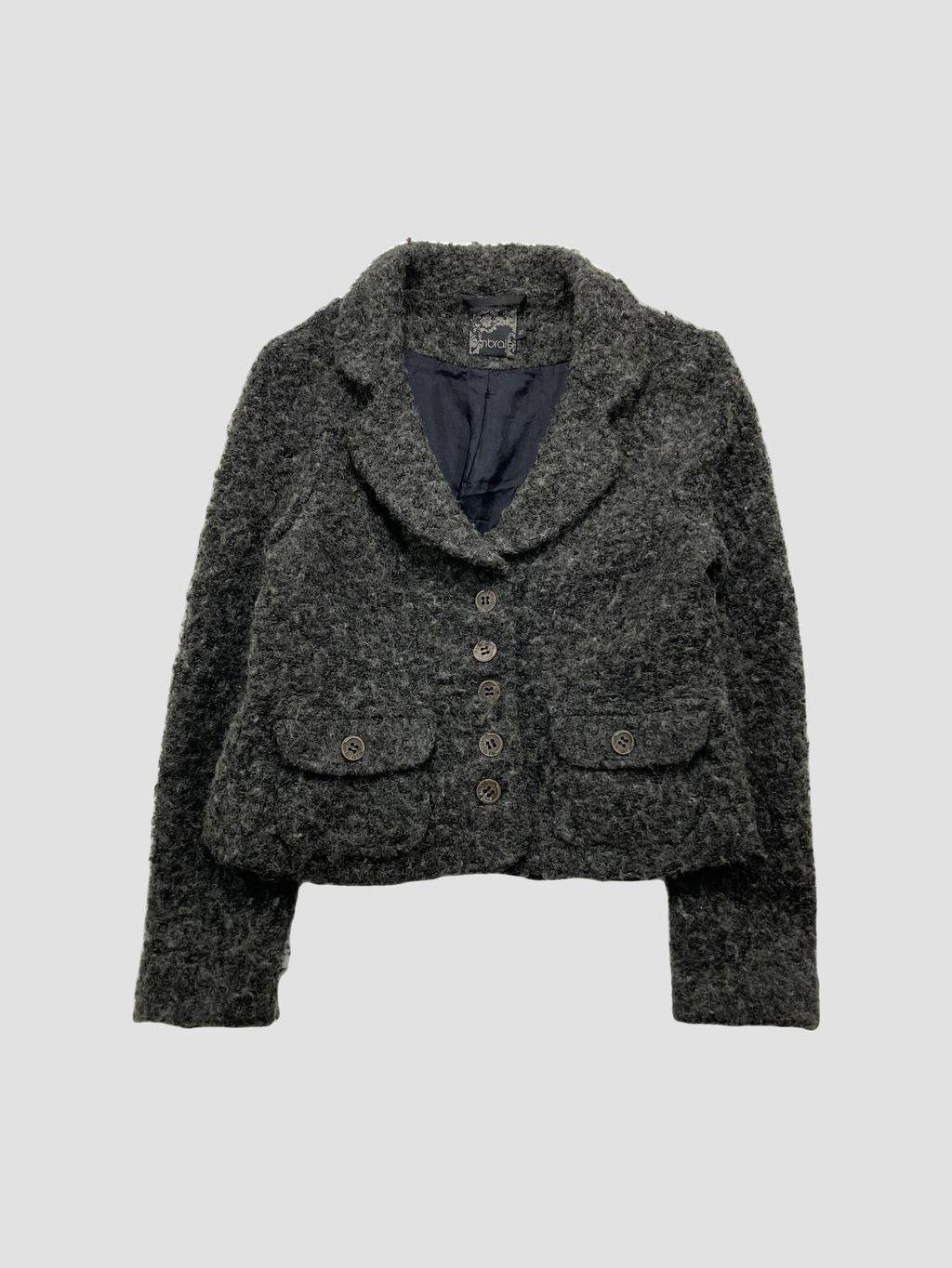 Chaqueta de abrigo UMBRALE - Talla L (VOP00886675)-0