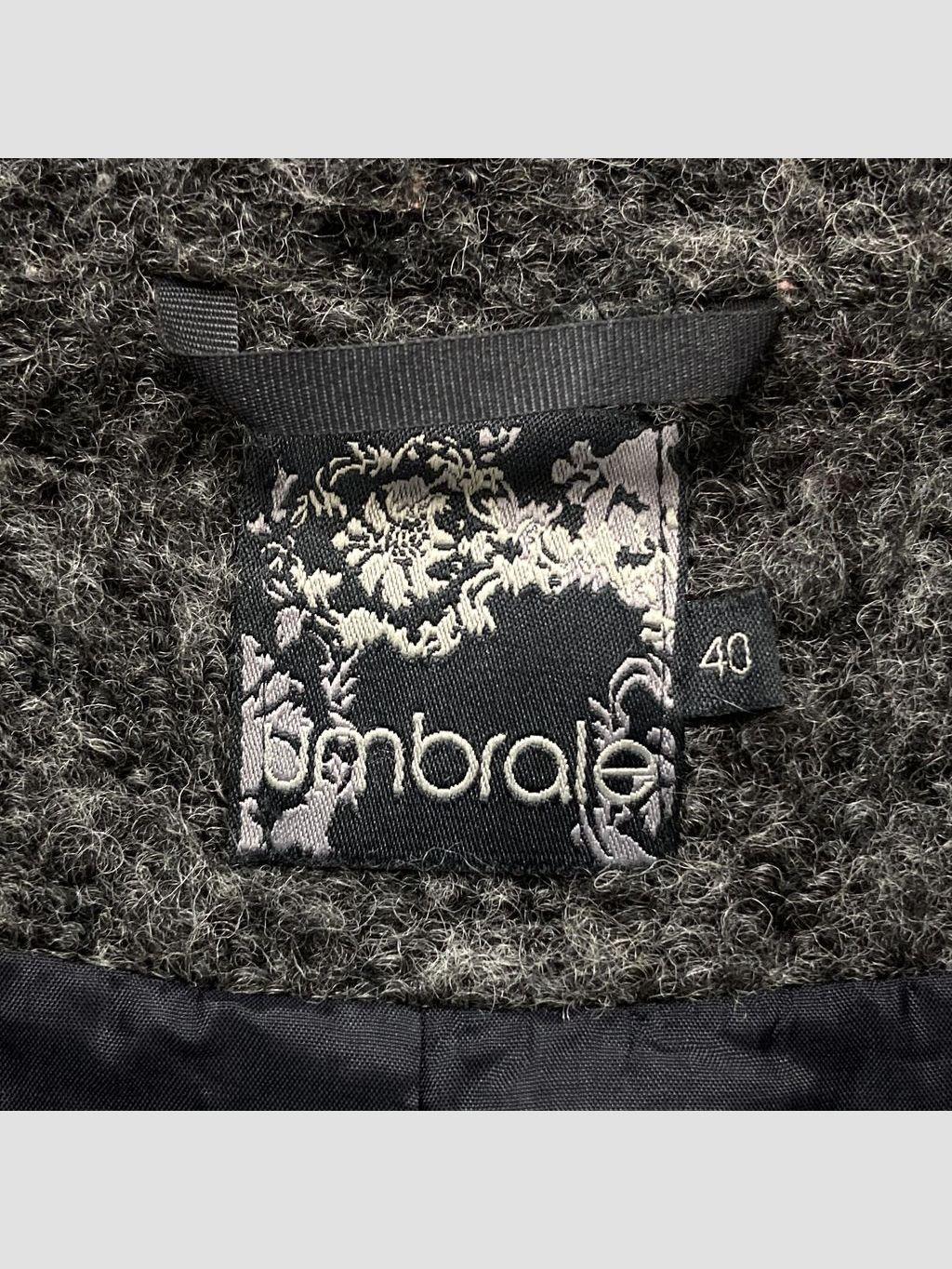 Chaqueta de abrigo UMBRALE - Talla L (VOP00886675)-1