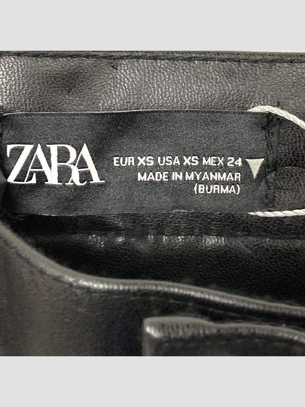 Pantalón ZARA - Talla 34 (VOP01153256)-2