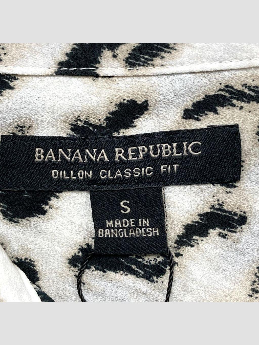 Camisa BANANA REPUBLIC - Talla S (VOP00934465)-1