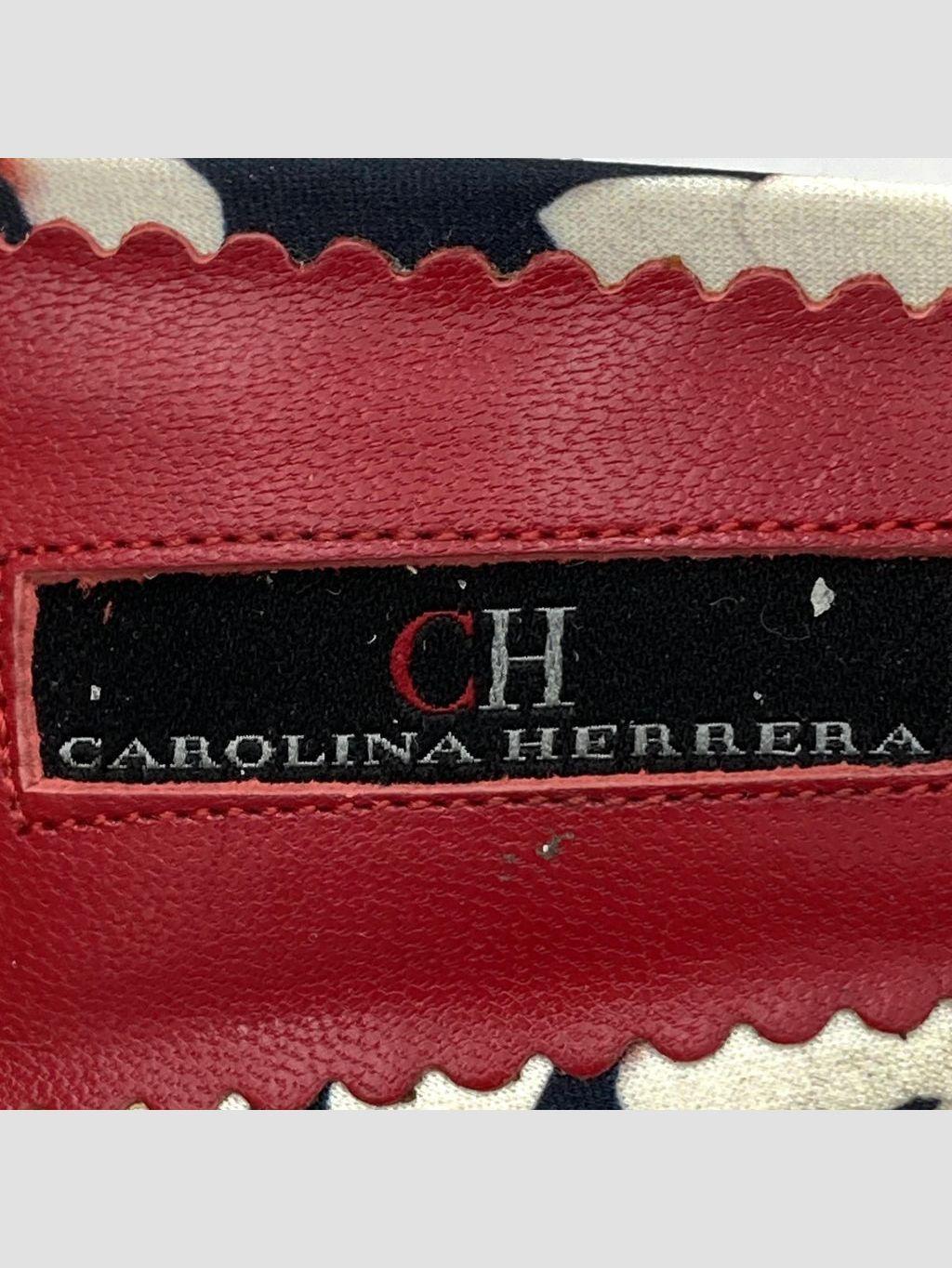 Zapatos de taco CAROLINA HERRERA - Talla 39 (VOP00809219)-2