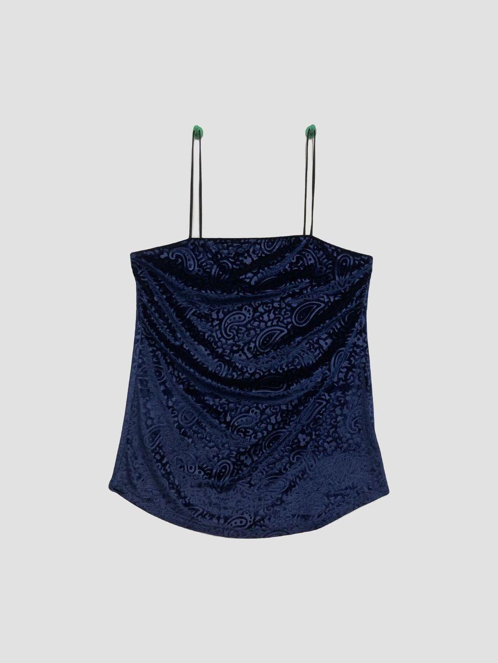 Polera sin mangas URBAN OUTFITTERS - Talla XS (VOP01042896)-0