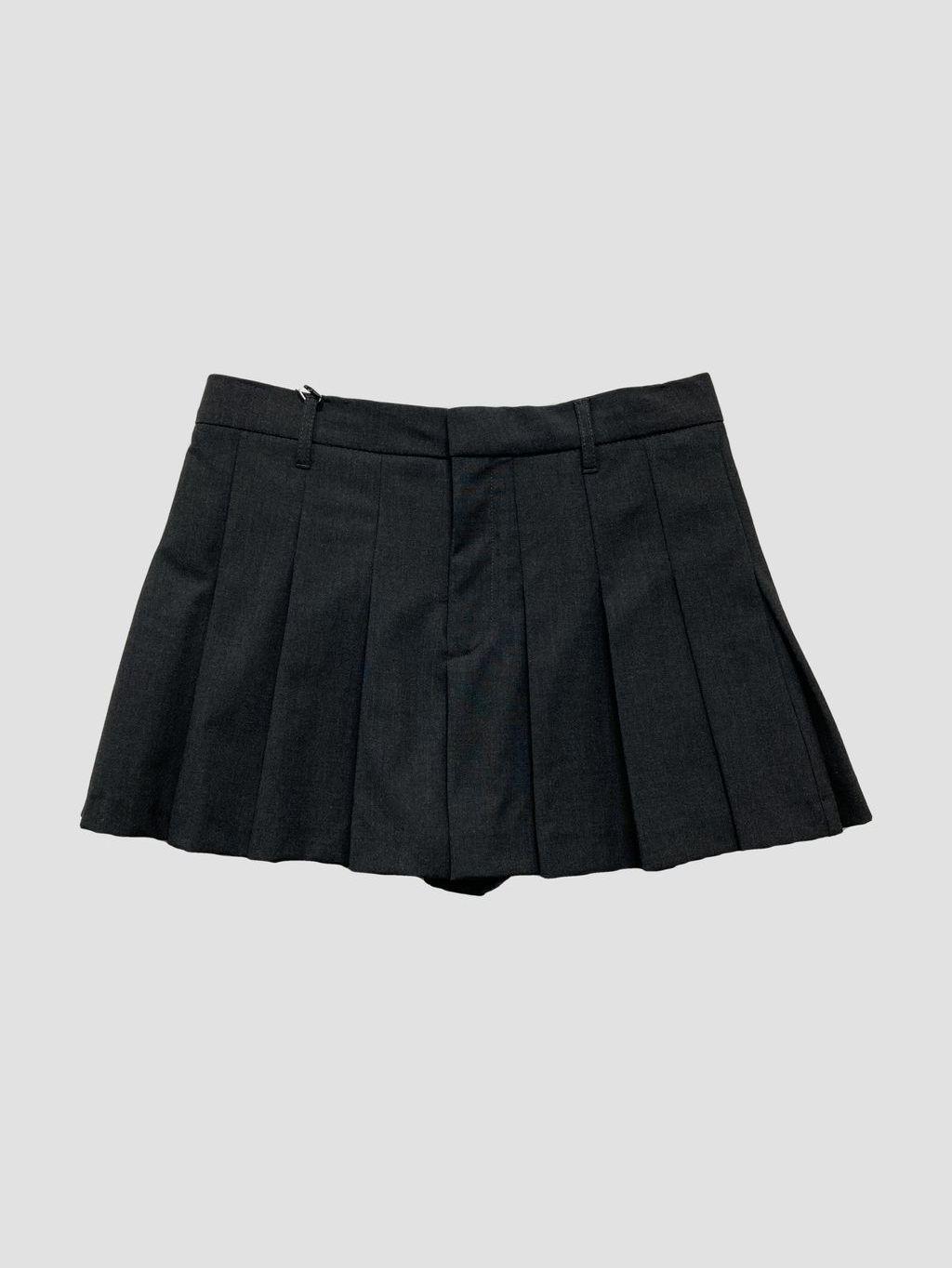 Short ZARA - Talla 38 (VOP01020374)-0