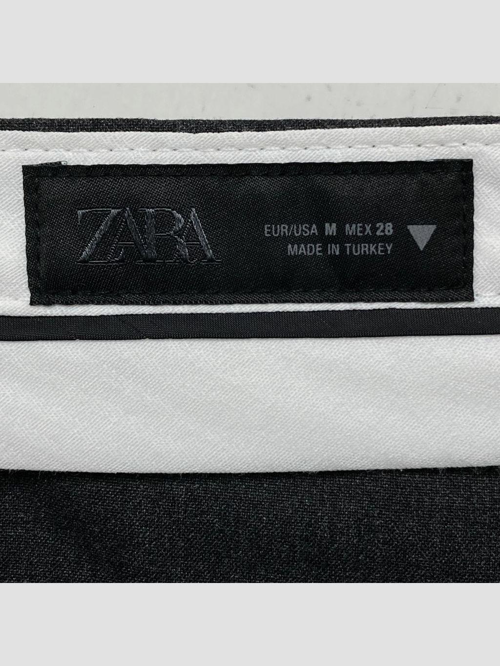 Short ZARA - Talla 38 (VOP01020374)-1