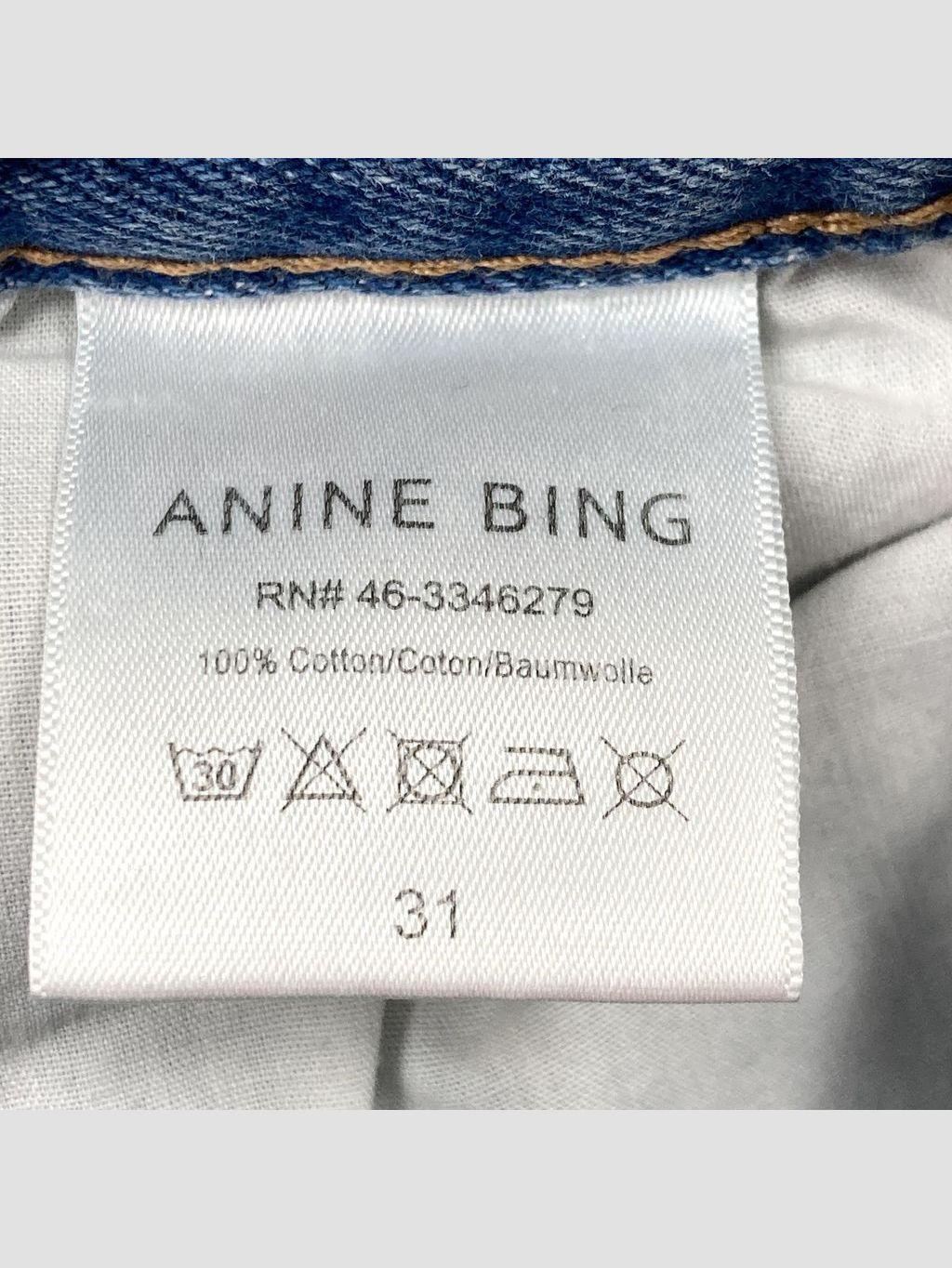 Jean ANINE BING - Talla 38 (VOP00963754)-3