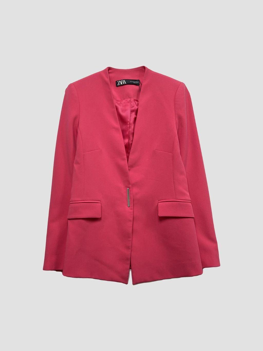 Blazer ZARA - Talla XS (VOP00910638)-0