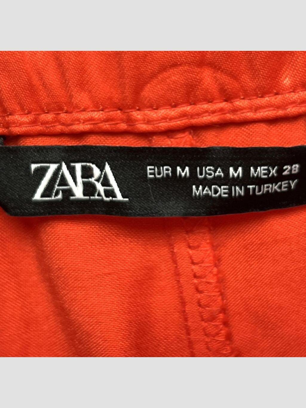 Short ZARA - Talla 38 (VOP00908700)-1
