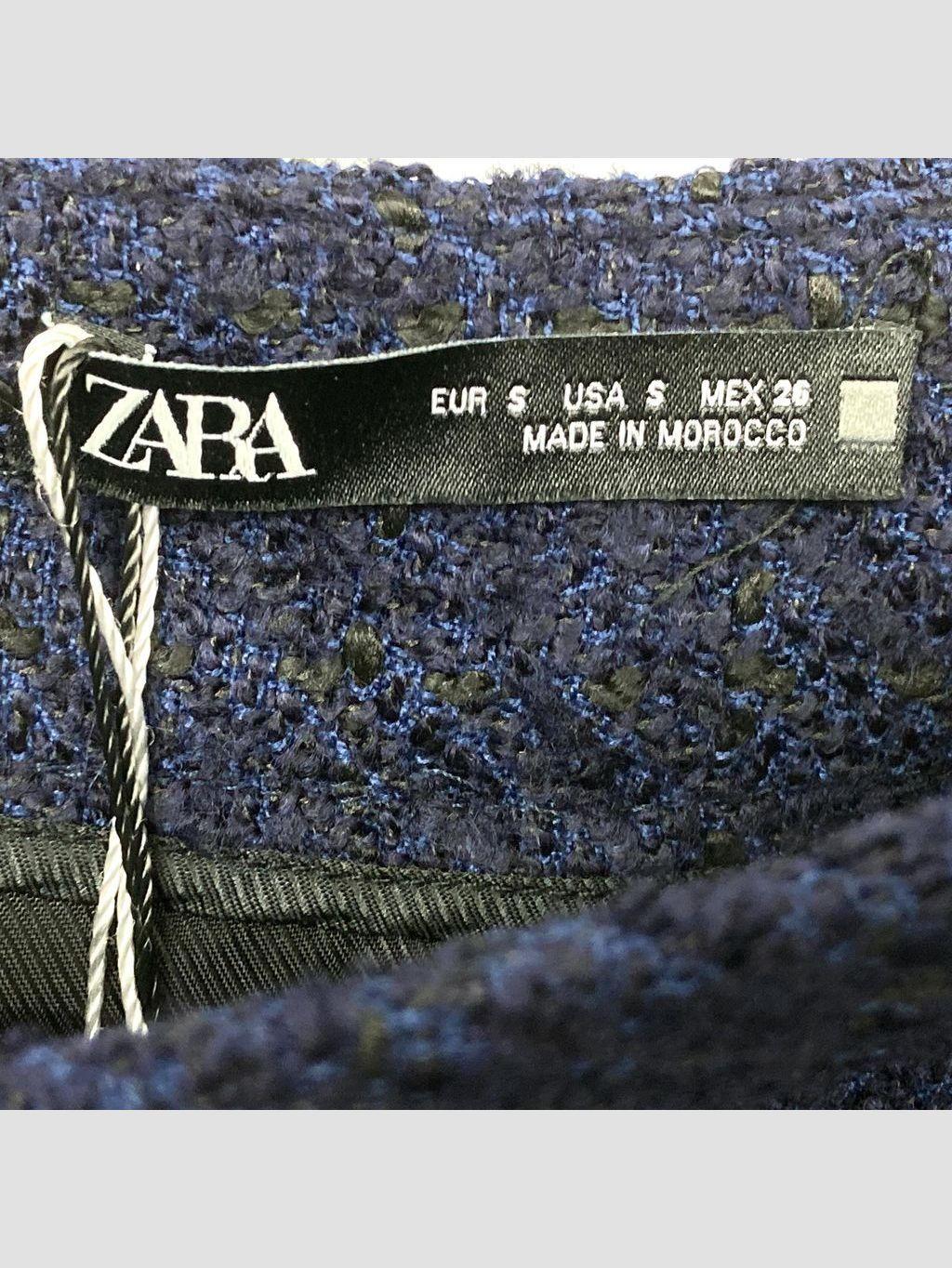 Short ZARA - Talla 36 (VOP01154115)-2