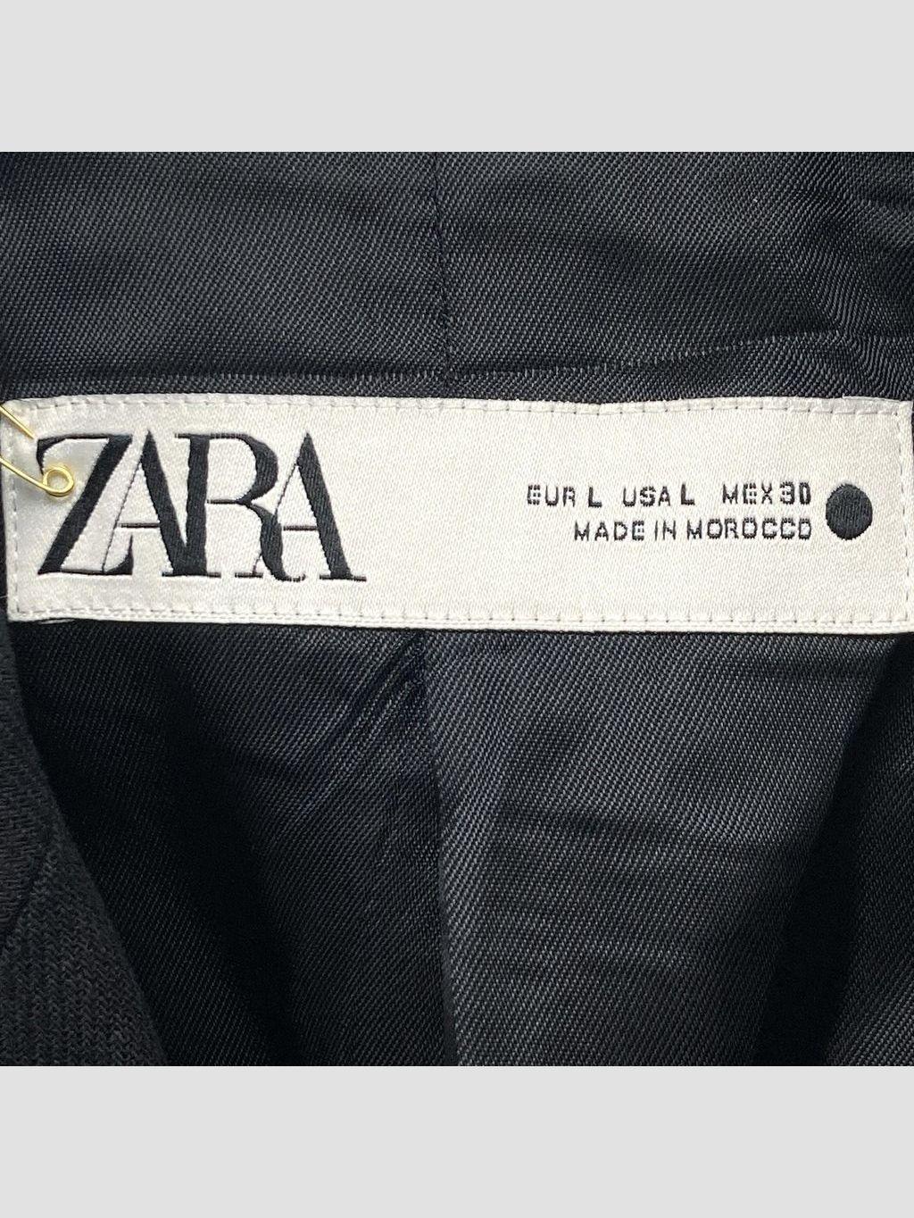 Blazer ZARA - Talla L (VOP00996553)-1