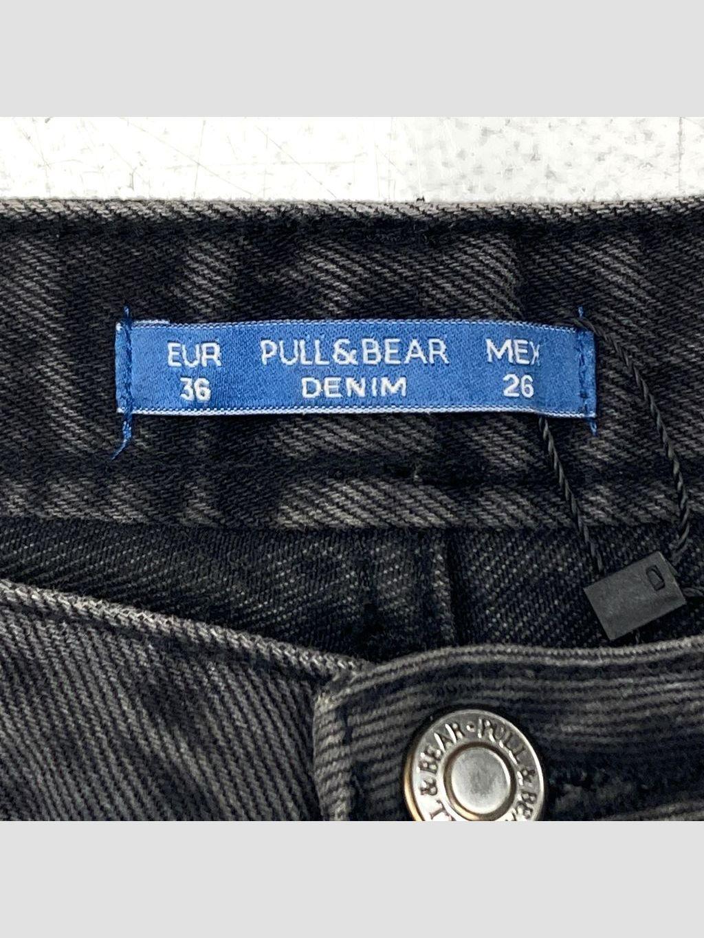 Jean PULL&BEAR - Talla 36 (VOP01218733)-2