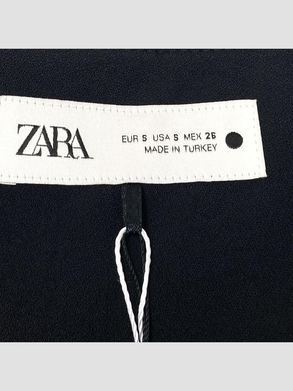 Vestido corto ZARA - Talla S (VOP01154474)-1