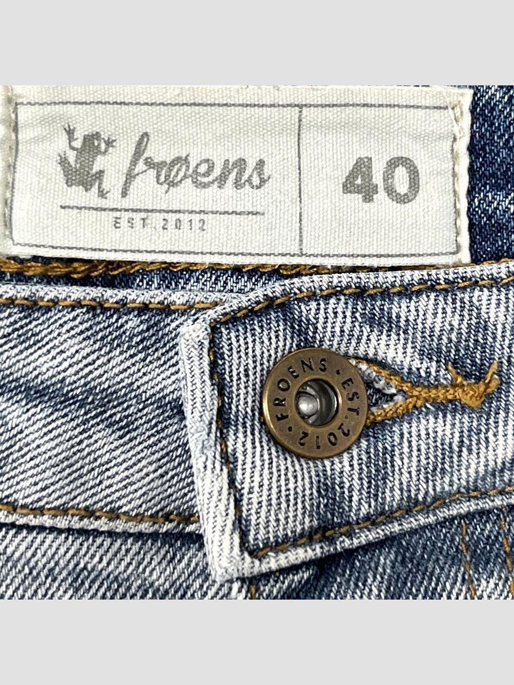 Jean FROENS - Talla 40 (VOP01100354)-2