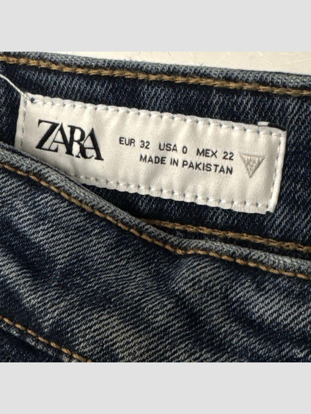 Jean ZARA - Talla 32 (VOP01092206)-2