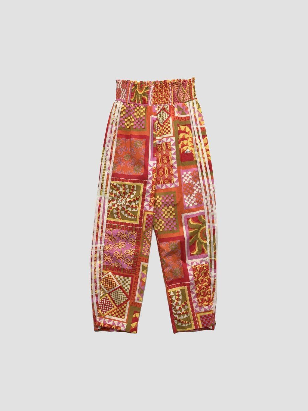 Pantalón ADIDAS X FARM RIO - Talla 36 (VOP00854244)-0