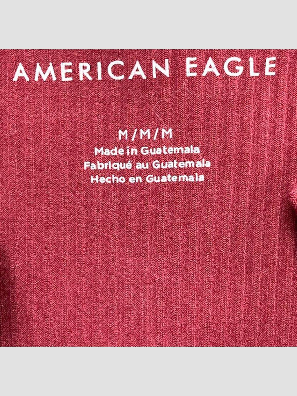 Top AMERICAN EAGLE OUTFITTERS - Talla M (VOP00781397)-1