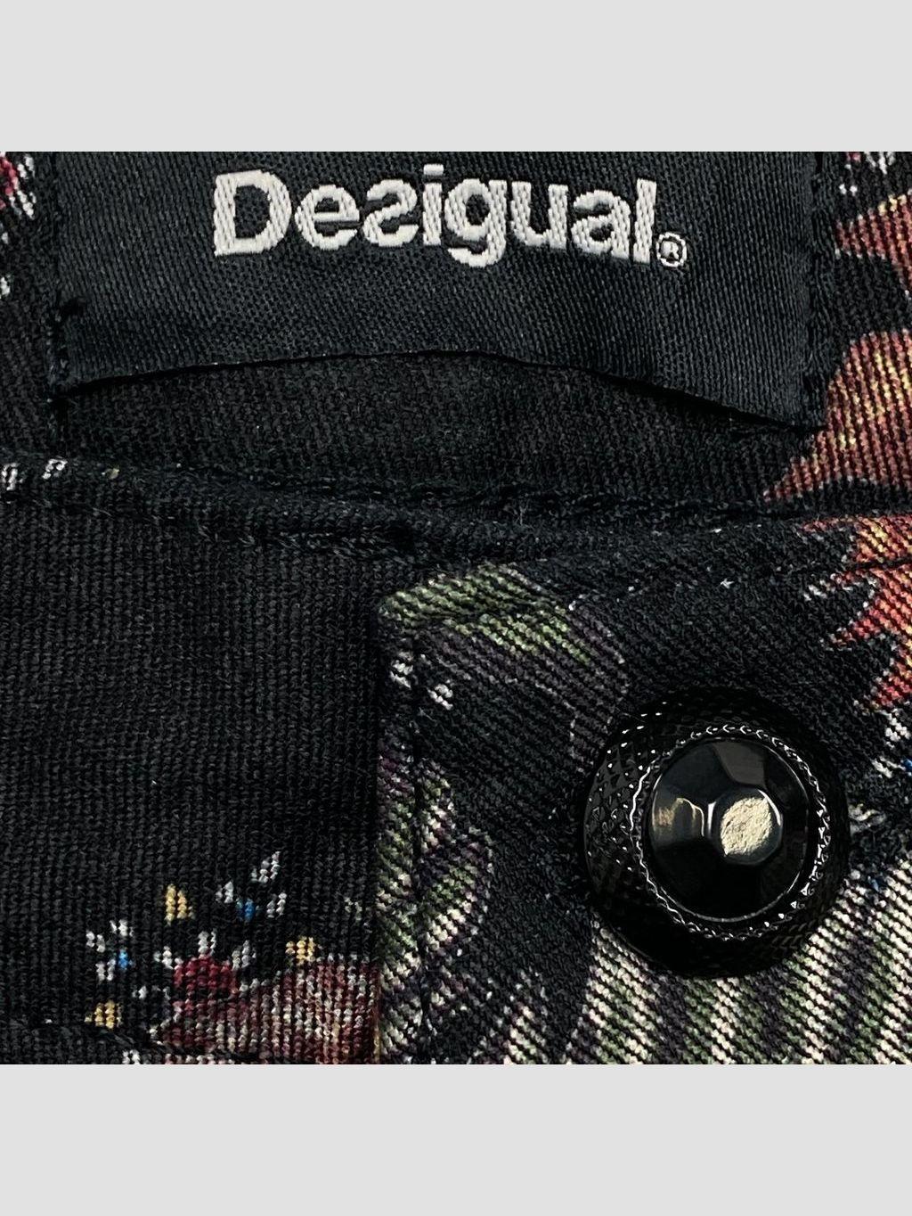 Jean DESIGUAL - Talla 36 (VOP00996153)-2